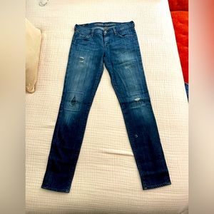 Citizens of Humanity Avedon skinny jeans